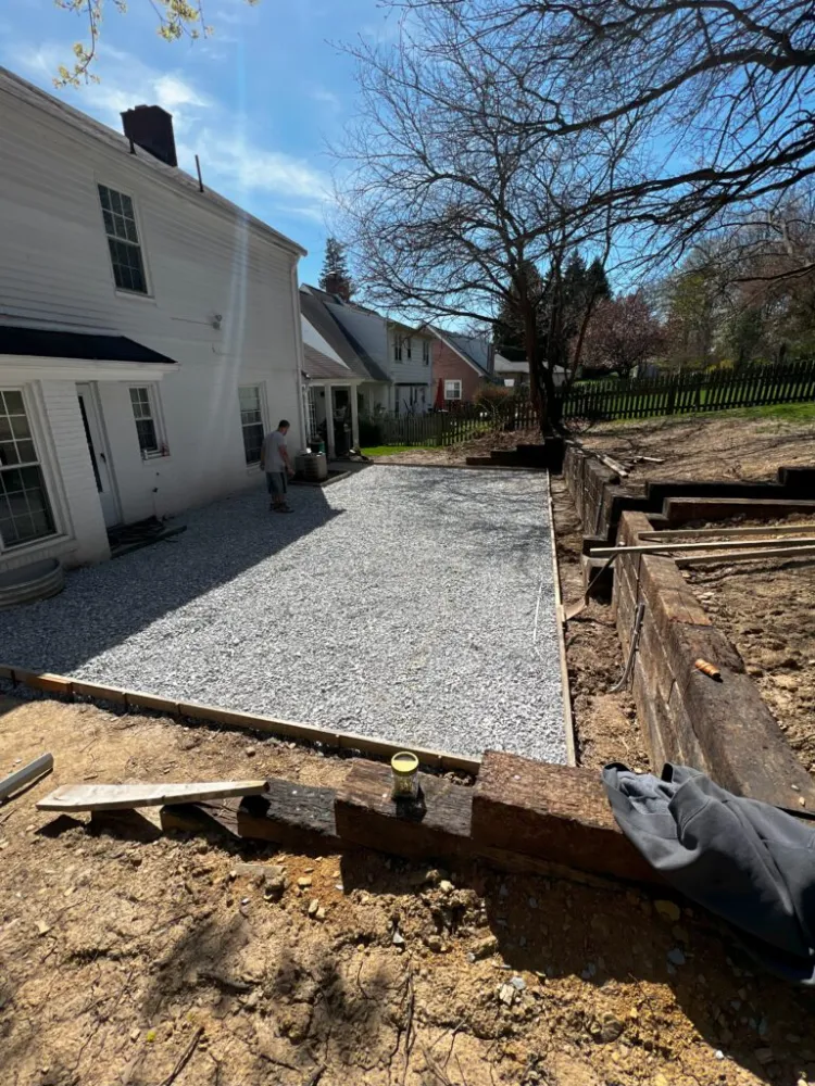 Concrete Repair in