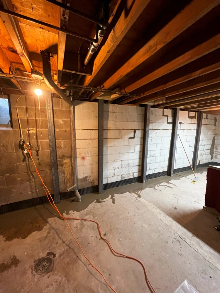 Crawl Space Repairs across Pittsburgh, PA
