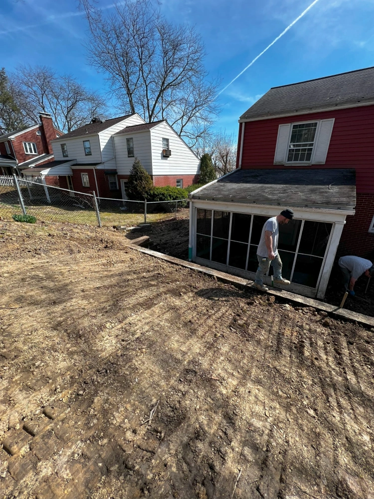 Foundation Repair & Waterproofing Contractor across Pittsburgh